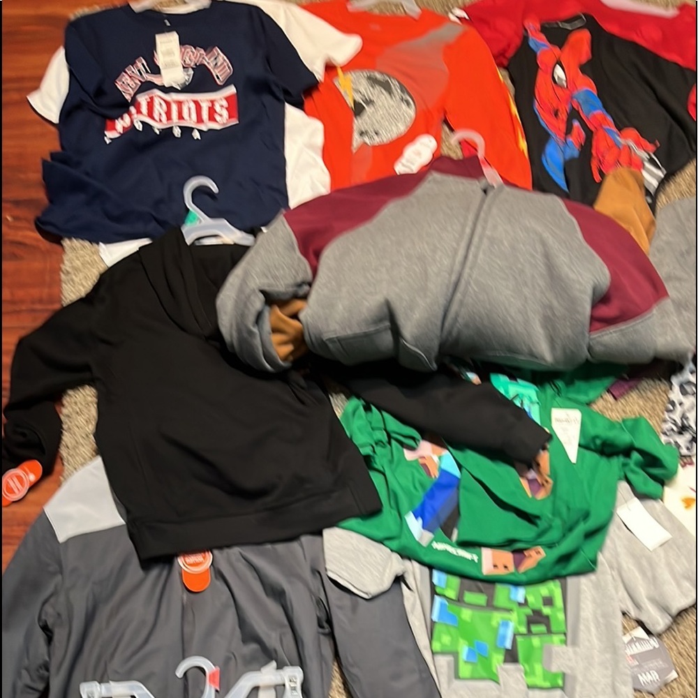 Kid clothes